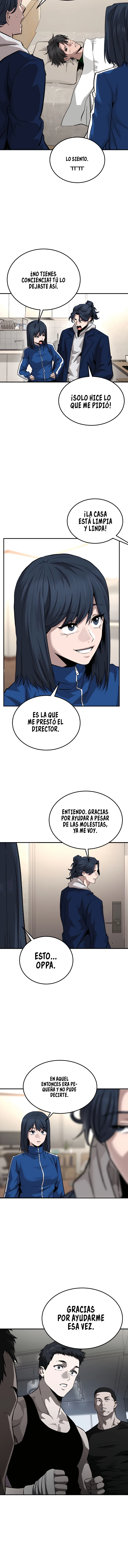 Golpes del destino Capitulo 34 página 8