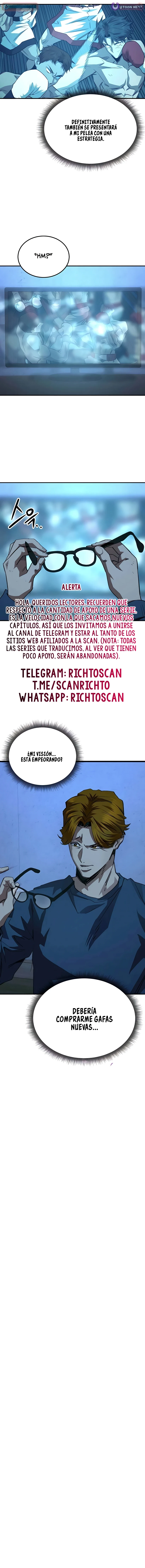 Golpes del destino Capitulo 35 página 10