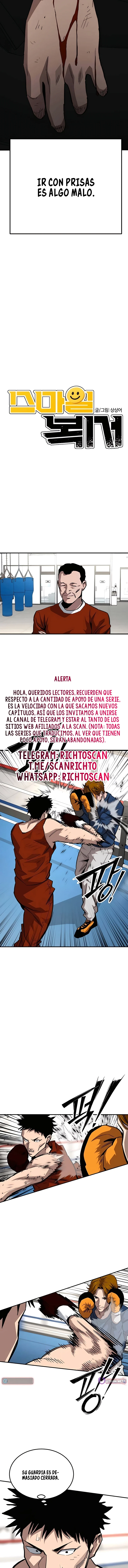 Golpes del destino Capitulo 35 página 11