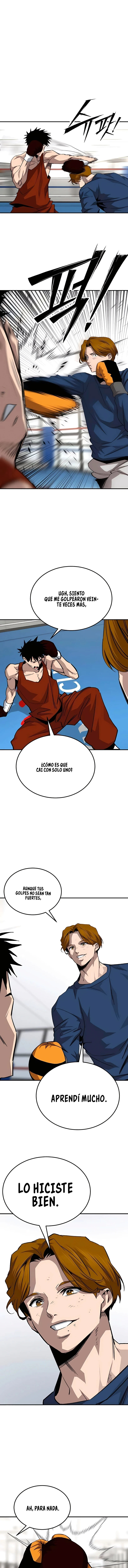 Golpes del destino Capitulo 35 página 15