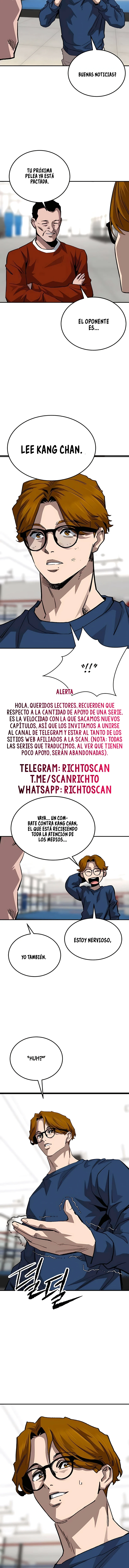 Golpes del destino Capitulo 35 página 17