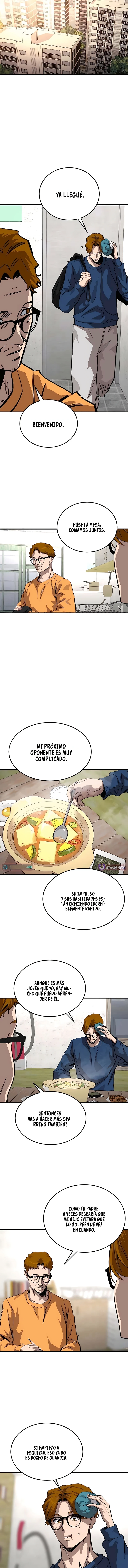 Golpes del destino Capitulo 35 página 19