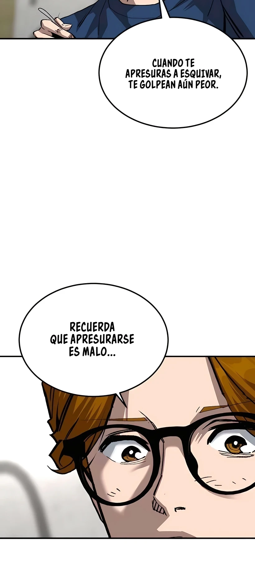 Golpes del destino Capitulo 35 página 20
