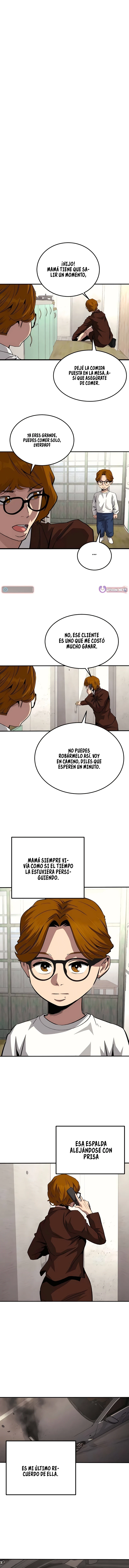 Golpes del destino Capitulo 35 página 4