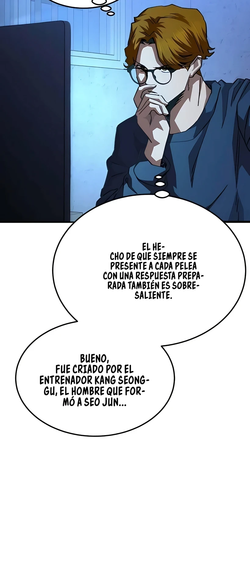 Golpes del destino Capitulo 35 página 9
