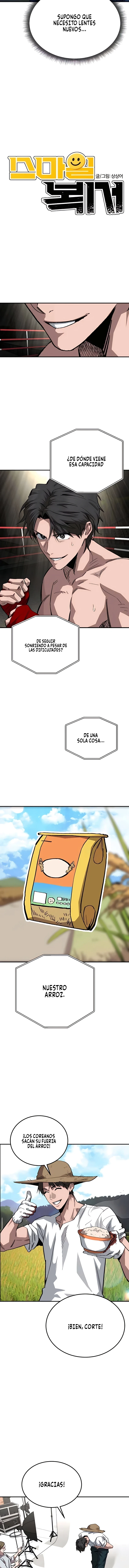 Golpes del destino Capitulo 36 página 15