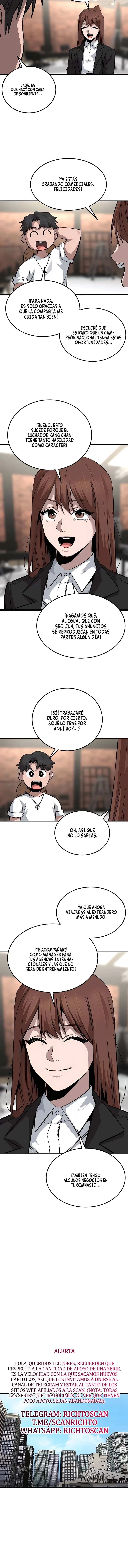 Golpes del destino Capitulo 36 página 17
