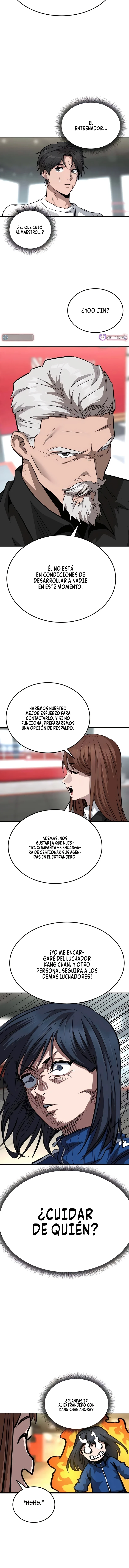 Golpes del destino Capitulo 36 página 27