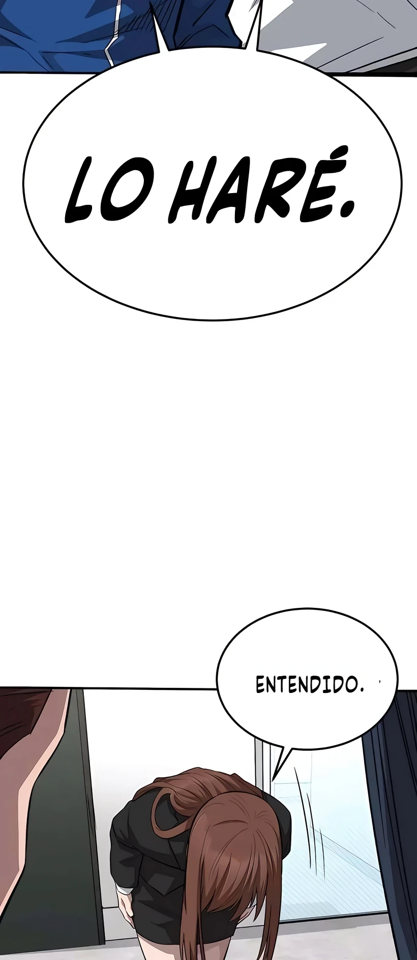 Golpes del destino Capitulo 36 página 30