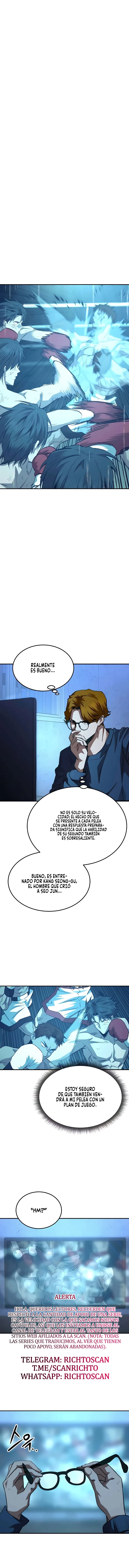 Golpes del destino Capitulo 36 página 4