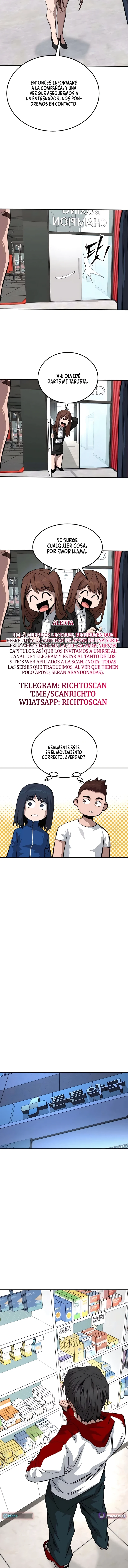 Golpes del destino Capitulo 36 página 6