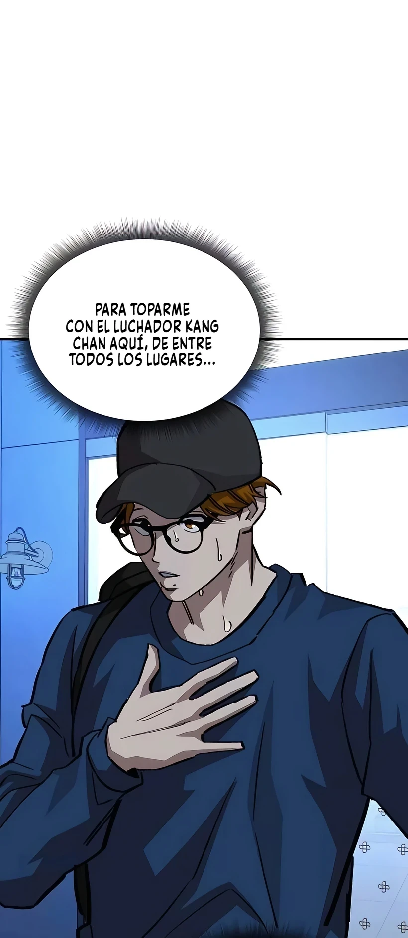 Golpes del destino Capitulo 36 página 9