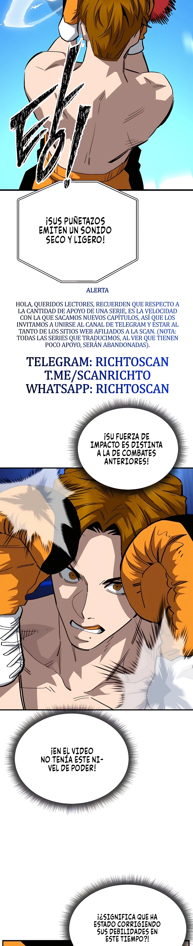 Golpes del destino Capitulo 37 página 11