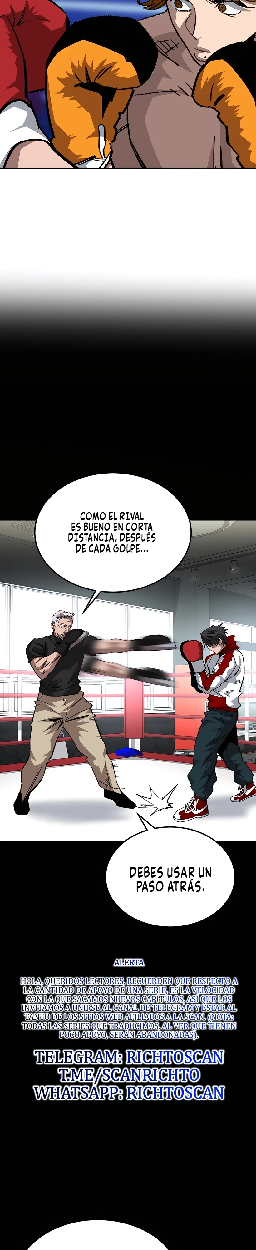 Golpes del destino Capitulo 37 página 17