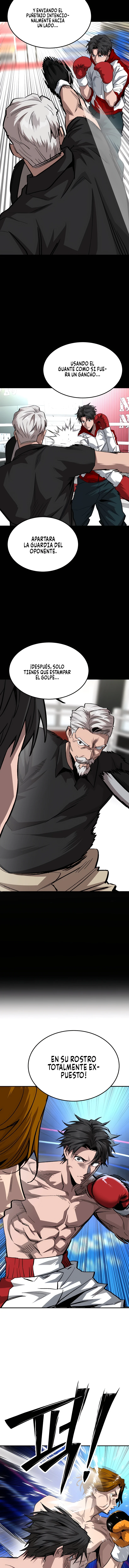 Golpes del destino Capitulo 37 página 18