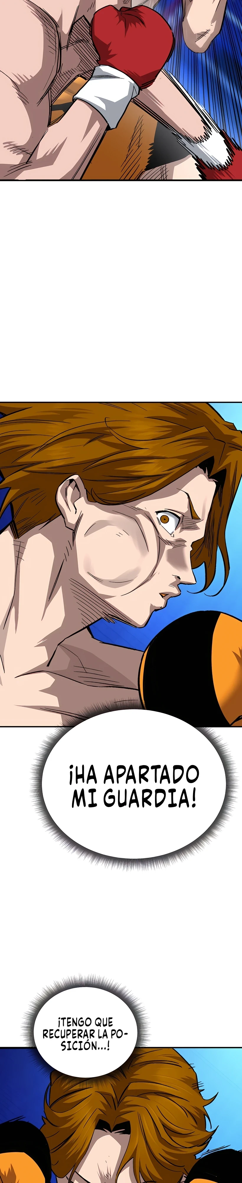 Golpes del destino Capitulo 37 página 19