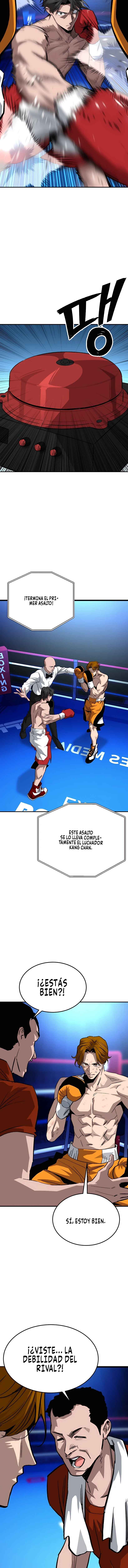 Golpes del destino Capitulo 37 página 24