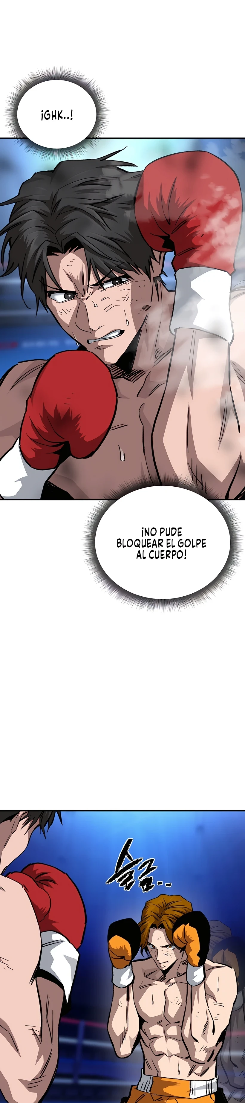 Golpes del destino Capitulo 38 página 11