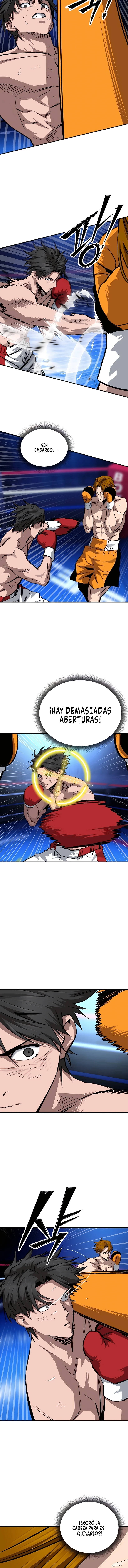 Golpes del destino Capitulo 38 página 18