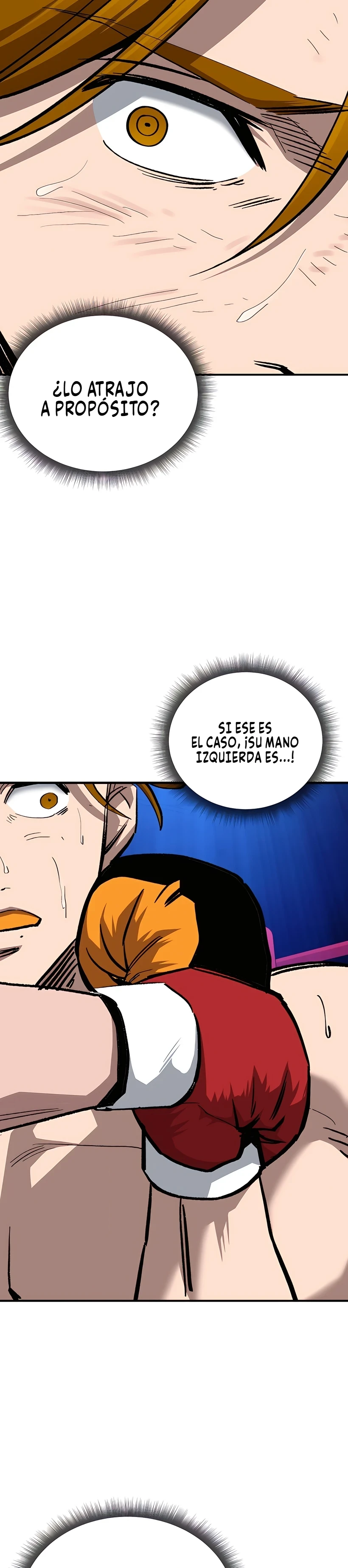 Golpes del destino Capitulo 38 página 19