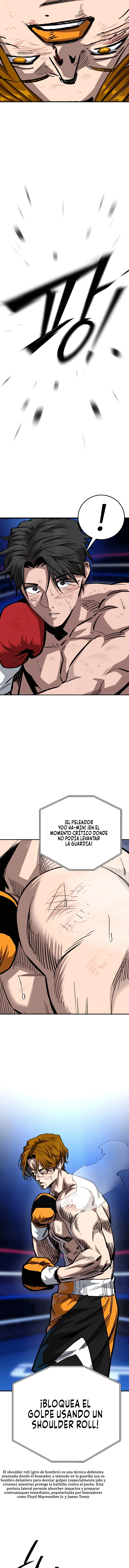 Golpes del destino Capitulo 38 página 6