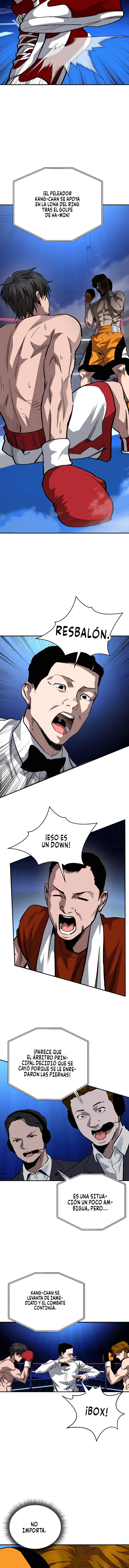 Golpes del destino Capitulo 38 página 8