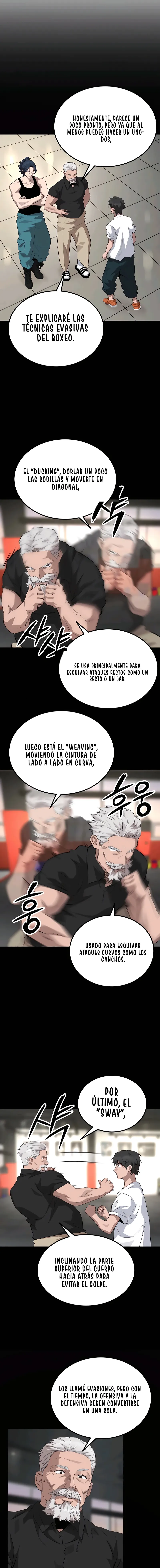 Golpes del destino Capitulo 4 página 20