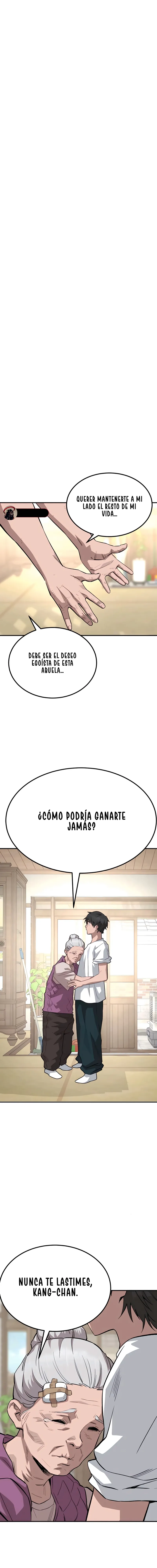 Golpes del destino Capitulo 4 página 3