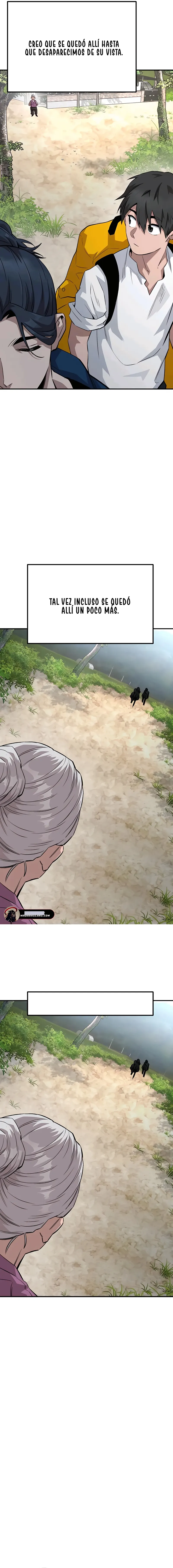 Golpes del destino Capitulo 4 página 8
