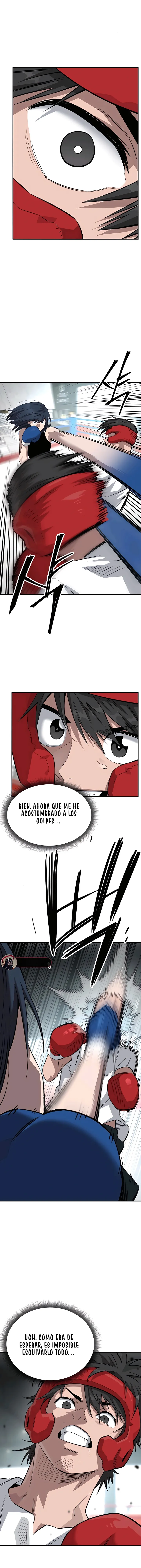 Golpes del destino Capitulo 5 página 15