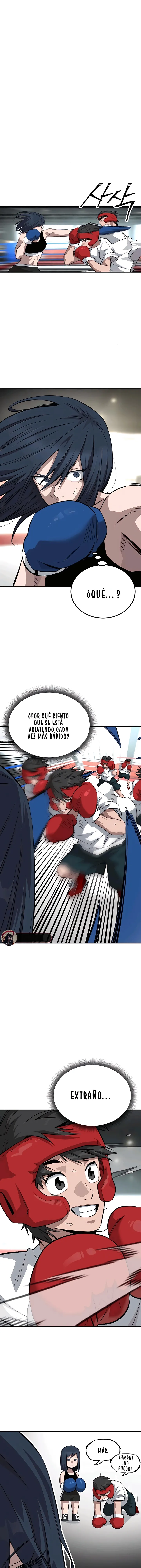 Golpes del destino Capitulo 5 página 16