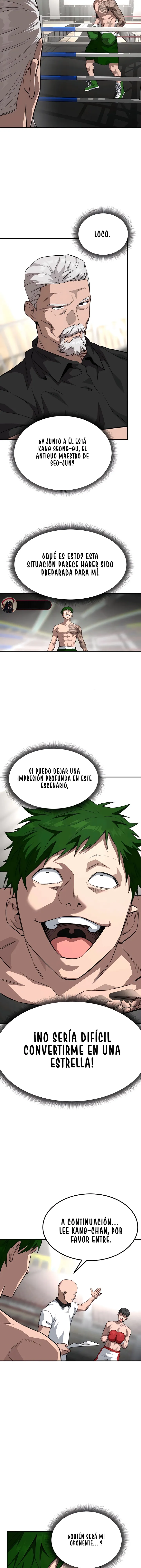 Golpes del destino Capitulo 6 página 12