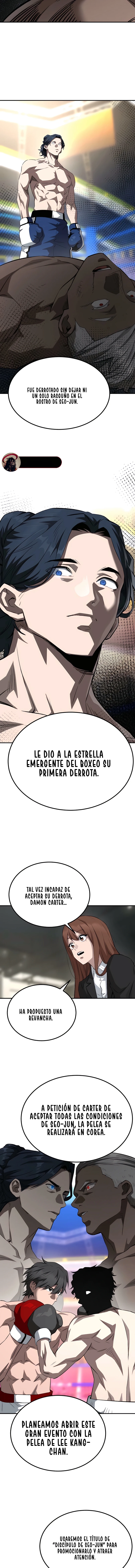 Golpes del destino Capitulo 7 página 11