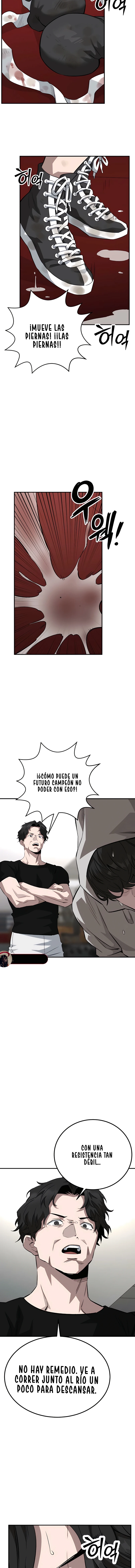 Golpes del destino Capitulo 7 página 14