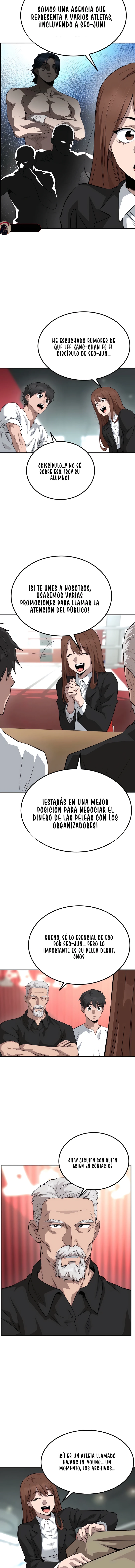Golpes del destino Capitulo 7 página 8