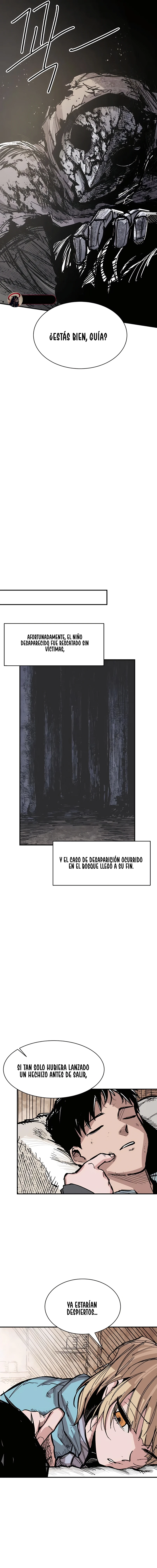 EL HEROE Capitulo 11 página 14