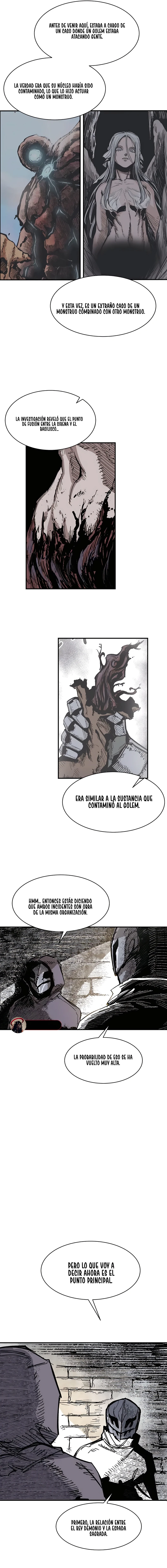 EL HEROE Capitulo 11 página 17