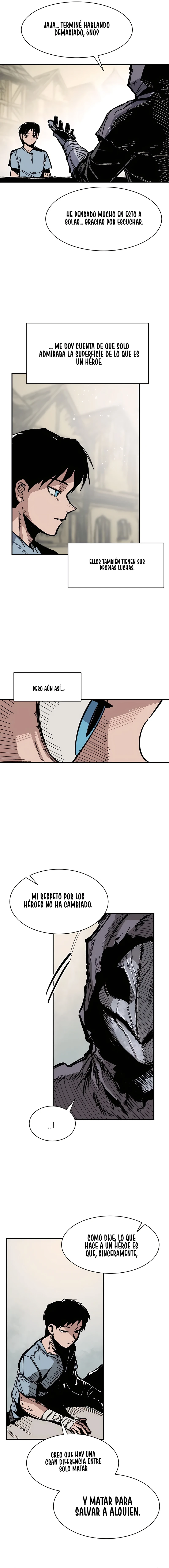 EL HEROE Capitulo 12 página 10