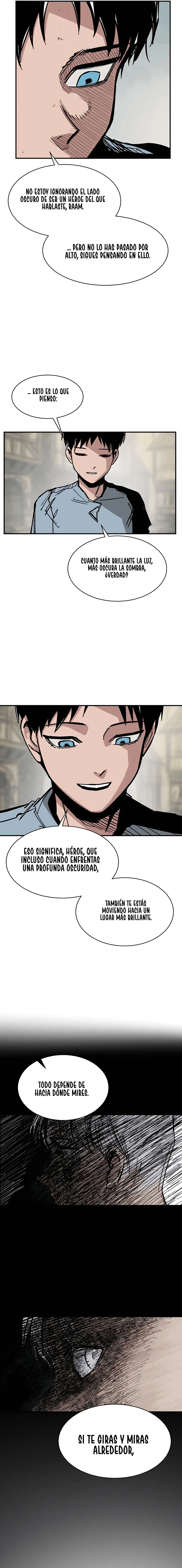 EL HEROE Capitulo 12 página 11