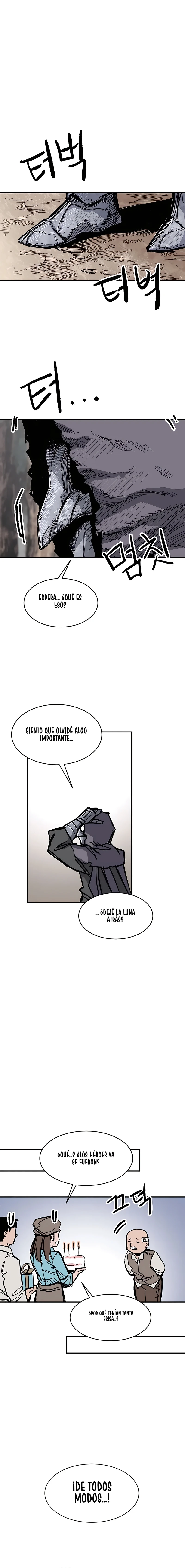 EL HEROE Capitulo 12 página 14