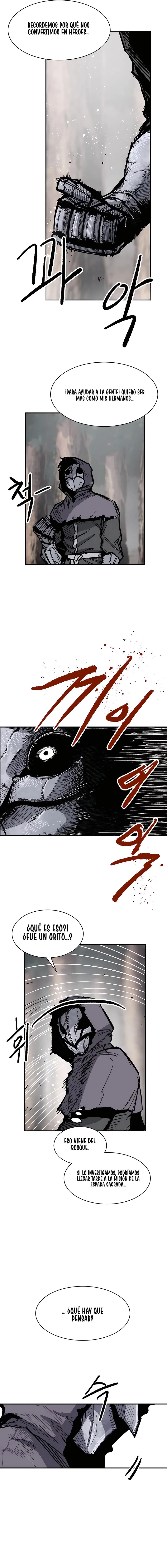 EL HEROE Capitulo 12 página 15