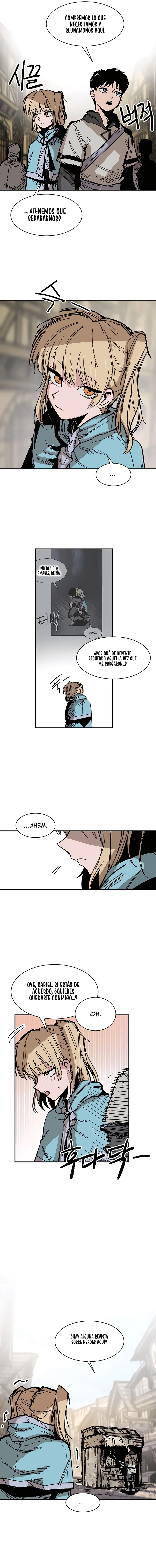 EL HEROE Capitulo 12 página 17