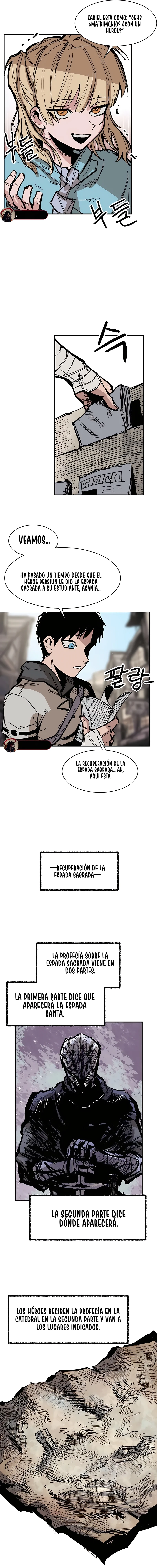 EL HEROE Capitulo 12 página 18