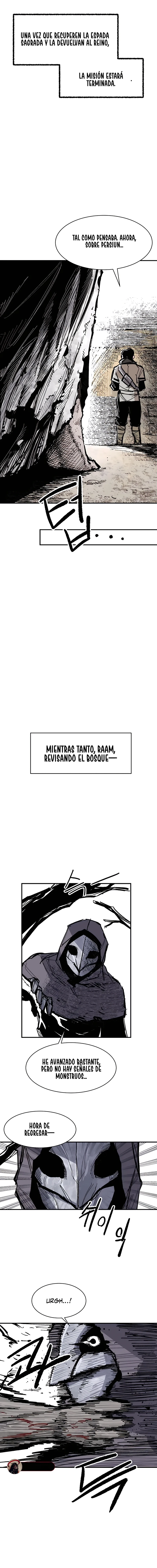 EL HEROE Capitulo 12 página 19