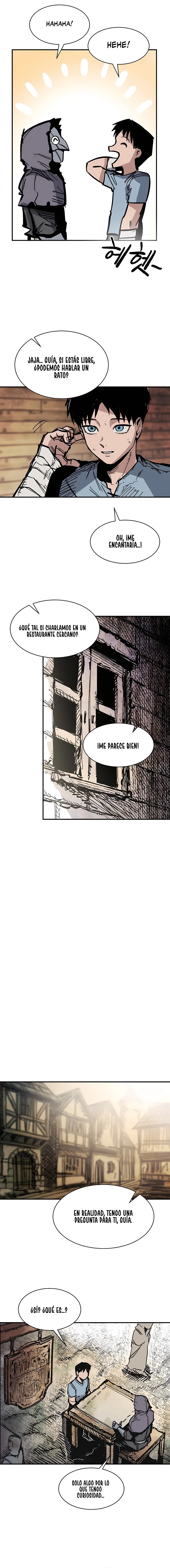 EL HEROE Capitulo 12 página 4