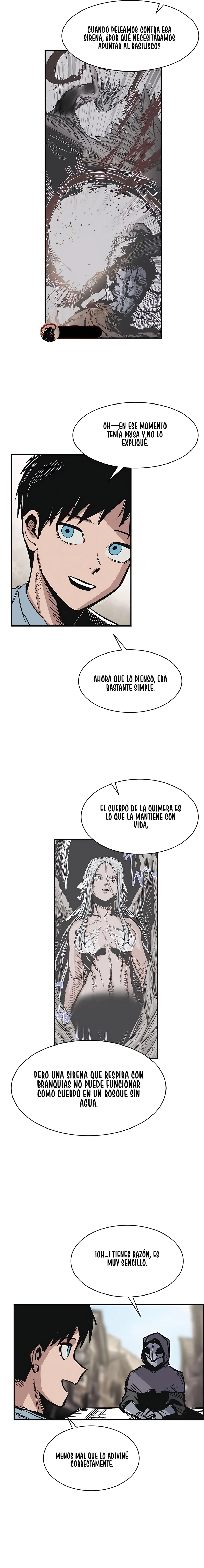 EL HEROE Capitulo 12 página 5