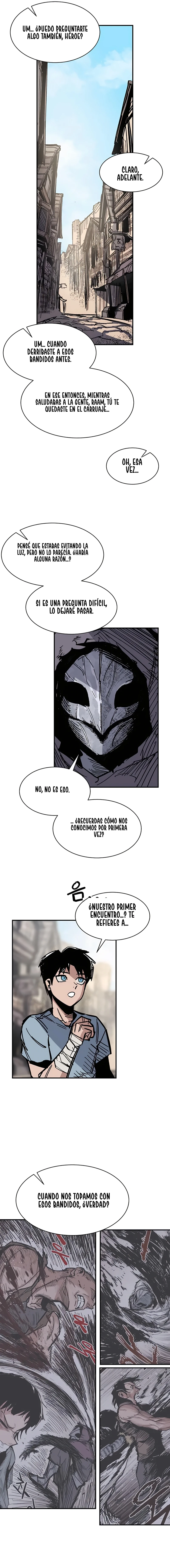 EL HEROE Capitulo 12 página 6