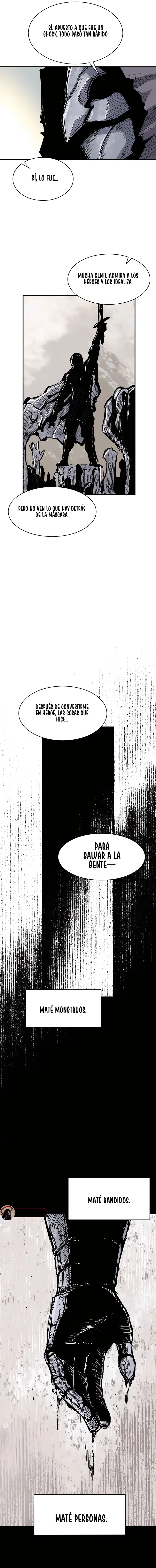 EL HEROE Capitulo 12 página 7