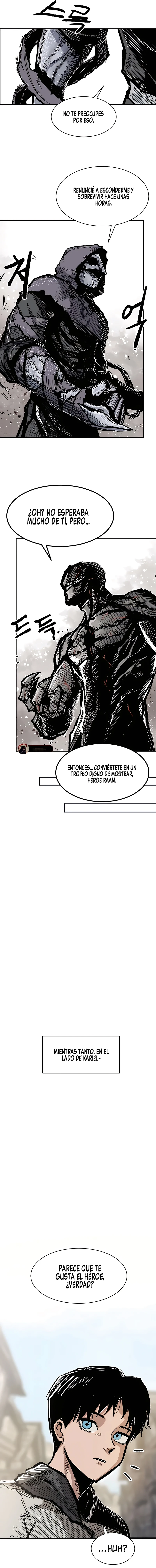EL HEROE Capitulo 13 página 11