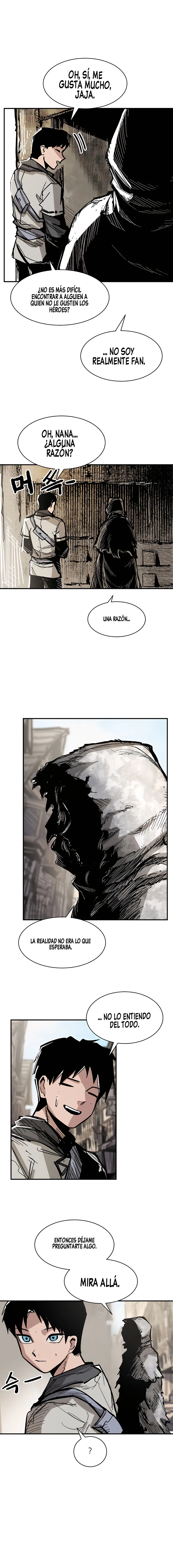 EL HEROE Capitulo 13 página 12